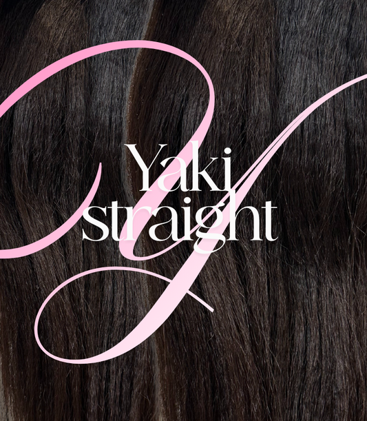 Yaki Straight 3 Bundle Deal- Layered Lengths